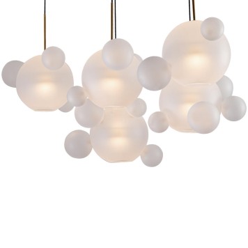 Люстра Loft It Bolle 2028-S5-6