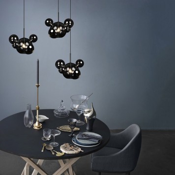 Люстра Loft It Bolle 2029-P4 mini-1