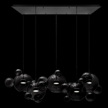 Люстра Loft It Bolle 2029-S5-1