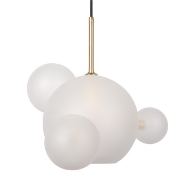 Люстра Loft It Bolle 2030-P4 mini-6