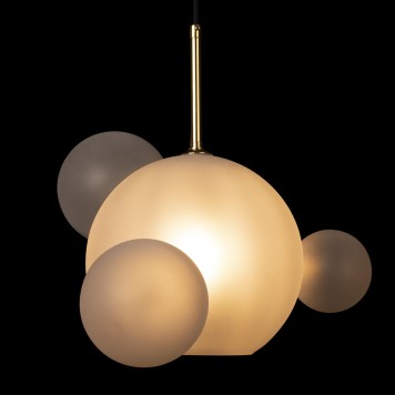 Люстра Loft It Bolle 2030-P4 mini-7