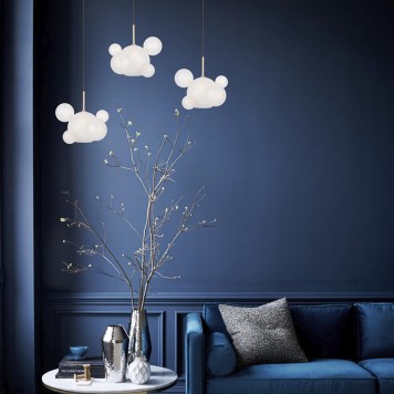 Люстра Loft It Bolle 2030-P6 mini-1