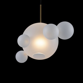 Люстра Loft It Bolle 2030-P6-2