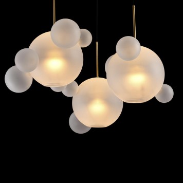 Люстра Loft It Bolle 2030-S3-2