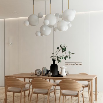 Люстра Loft It Bolle 2030-S5-1