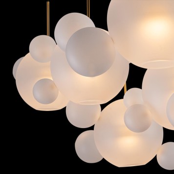 Люстра Loft It Bolle 2030-S5-3