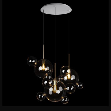 Люстра Loft It Bolle 2034-D3-2