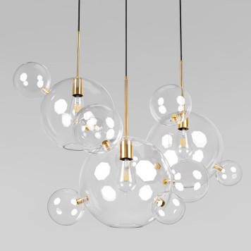 Люстра Loft It Bolle 2034-D3-3