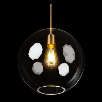 Люстра Loft It Bolle 2034-P1-4