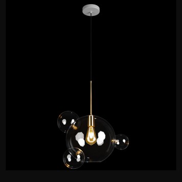 Люстра Loft It Bolle 2034-P4-2