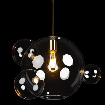 Люстра Loft It Bolle 2034-P4-5