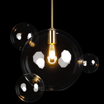 Люстра Loft It Bolle 2034-P4-6