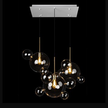 Люстра Loft It Bolle 2034-S3-3