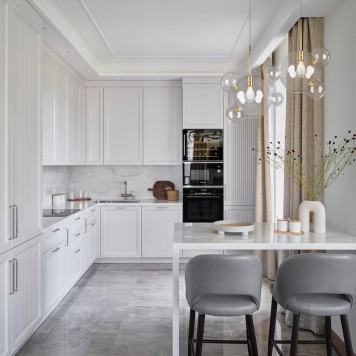 Люстра Loft It Bolle 2034-S5-1