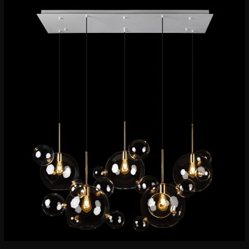 Люстра Loft It Bolle 2034-S5-3