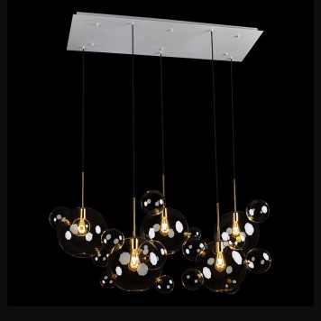 Люстра Loft It Bolle 2034-S5-4