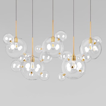 Люстра Loft It Bolle 2034-S5-5