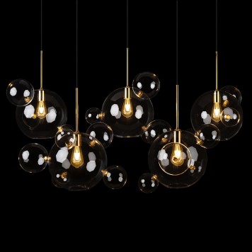 Люстра Loft It Bolle 2034-S5-6