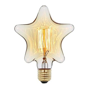 Ретро лампа накаливания Loft It E27 60W 2000K (желтый) 220V 2740-S