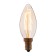 Ретро лампа накаливания (свеча) Loft It E14 25W 220V 3525