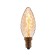 Ретро лампа накаливания (свеча) Loft It E14 60W 220V 3560-LT