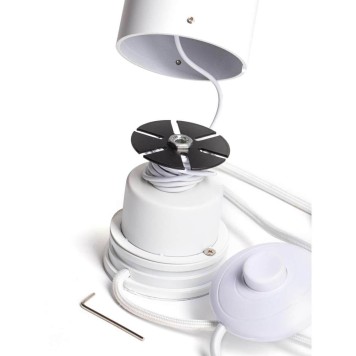 Торшер Loft It Slim 3604-WH-4