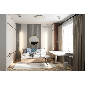 Торшер Loft It Slim 3604-WH-6