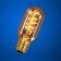 Ретро лампа накаливания (мини цилиндр) Loft It E27 40W 220V 3840-S