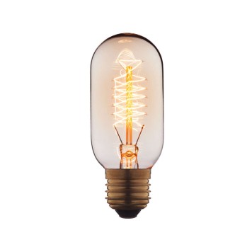 Ретро лампа накаливания (мини цилиндр) Loft It E27 40W 220V 4540-S