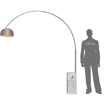 Торшер Loft It Arco 5001-2