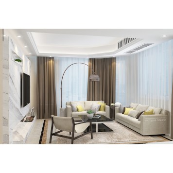 Торшер Loft It Arco 5001-3