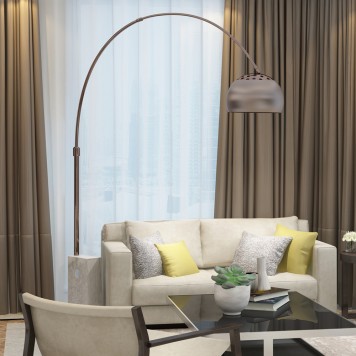 Торшер Loft It Arco 5001-4