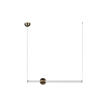 Люстра Loft It Crescent 5053-B