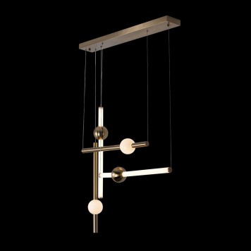 Люстра Loft It Crescent 5053-E-2