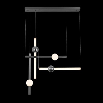 Люстра Loft It Crescent 5053-F-1