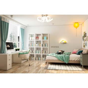 Светильник потолочный Loft It Memory 5055C/L orange-2