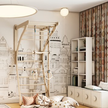 Светильник потолочный Loft It Memory 5055C/S white-1