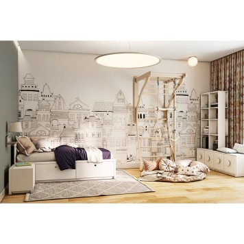 Светильник потолочный Loft It Memory 5055C/S white-2