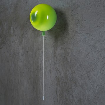 Бра Loft It 5055W/M green