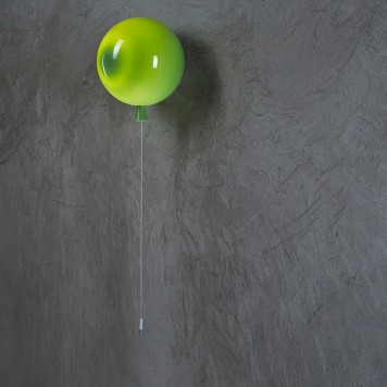 Бра Loft It Memory 5055W/S green