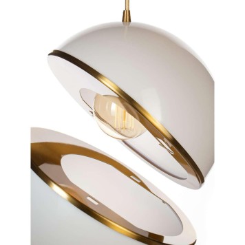 Люстра Loft It Crescent 5063-A - мятая коробка-3