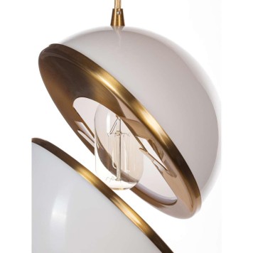 Люстра Loft It Crescent 5063-B-3