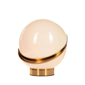 Лампа настольная Loft It Crescent 5063T-B-1