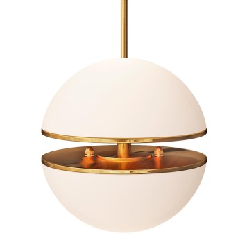 Люстра Loft It Crescent 5064-A-2