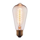 Ретро лампа накаливания Loft It E27 60W 220V 6460-CT Ретро лампа накаливания Loft It E27 60W 220V 6460-CT