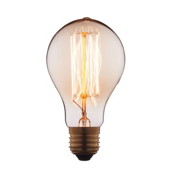 Ретро лампа накаливания Loft It E27 40W 220V 7540-SC