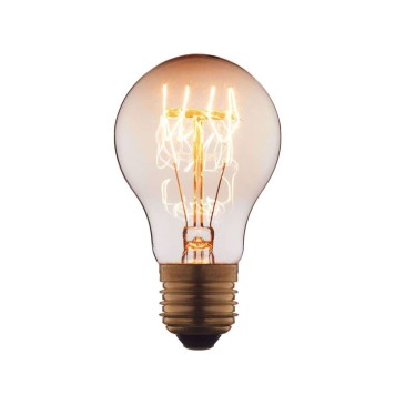 Ретро лампа накаливания Loft It E27 60W 220V 7560-T
