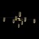 Светильник потолочный Loft It Tribes 8120C-8