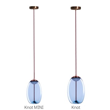 Люстра Loft it Knot 8133-A mini-4