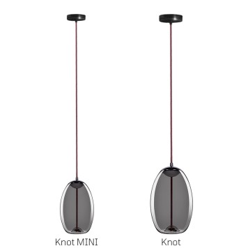 Люстра Loft it Knot 8134-A mini-5